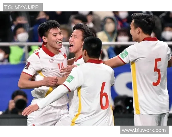 越南足球排名分析及未来发展趋势探讨